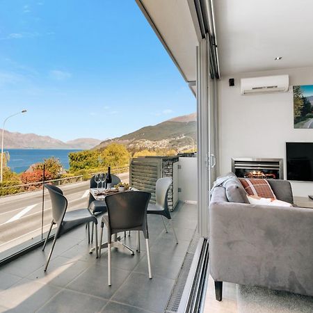 Modern Executive Living In Pounamu Appartement Queenstown Buitenkant foto